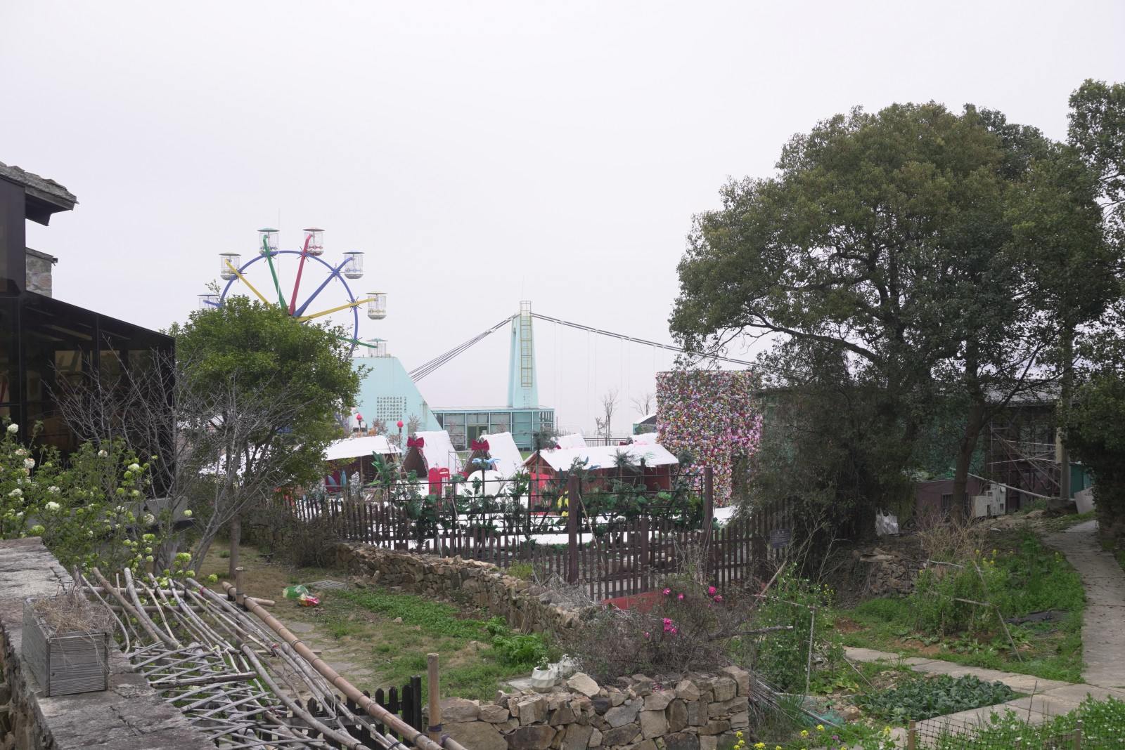 玉环福里山舍海湾度假村：海岛崖壁上的影视美学秘境(图28)