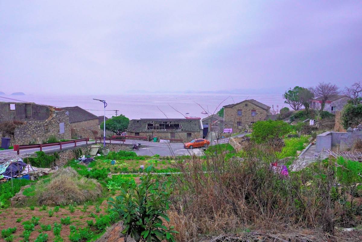 上栈头村 —— 山海渔村与自然景观融合的影视拍摄点位(图2)