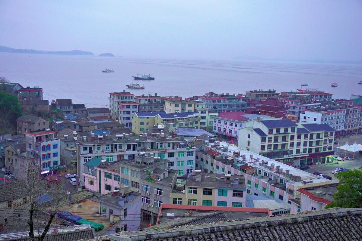 上栈头村 —— 山海渔村与自然景观融合的影视拍摄点位(图9)