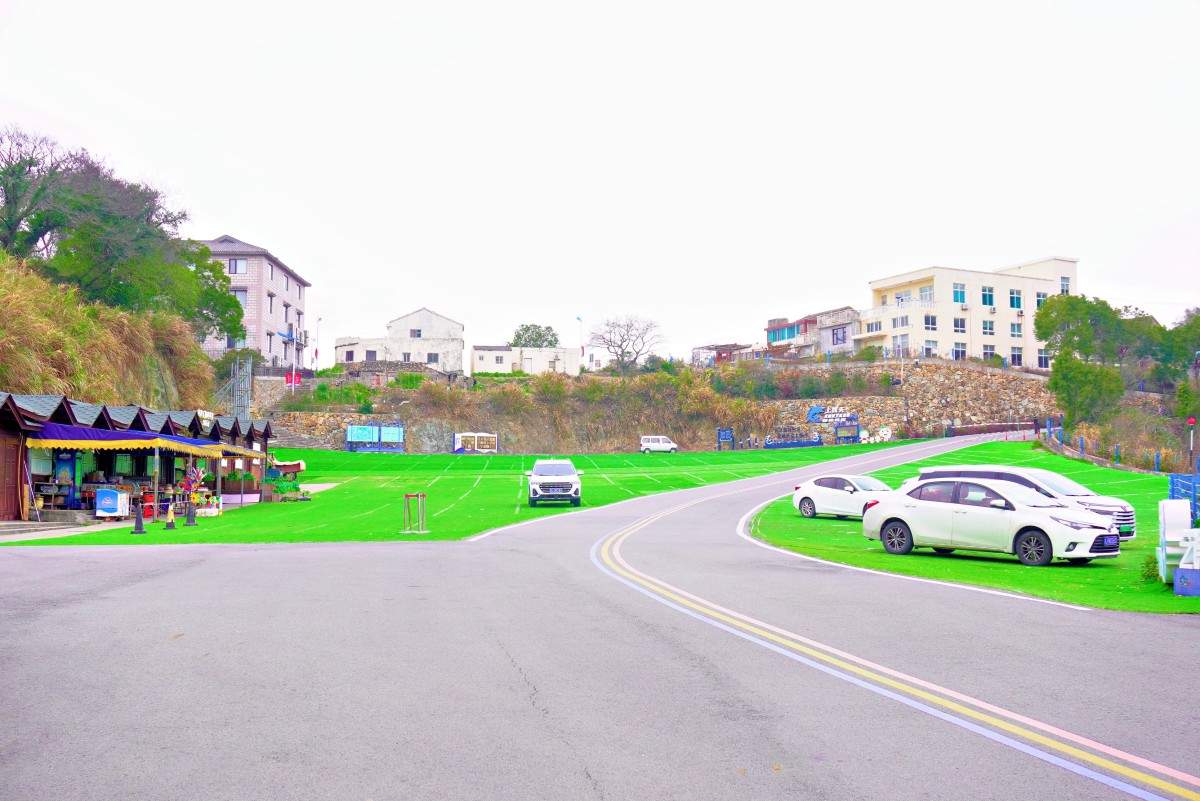 上栈头村 —— 山海渔村与自然景观融合的影视拍摄点位(图15)