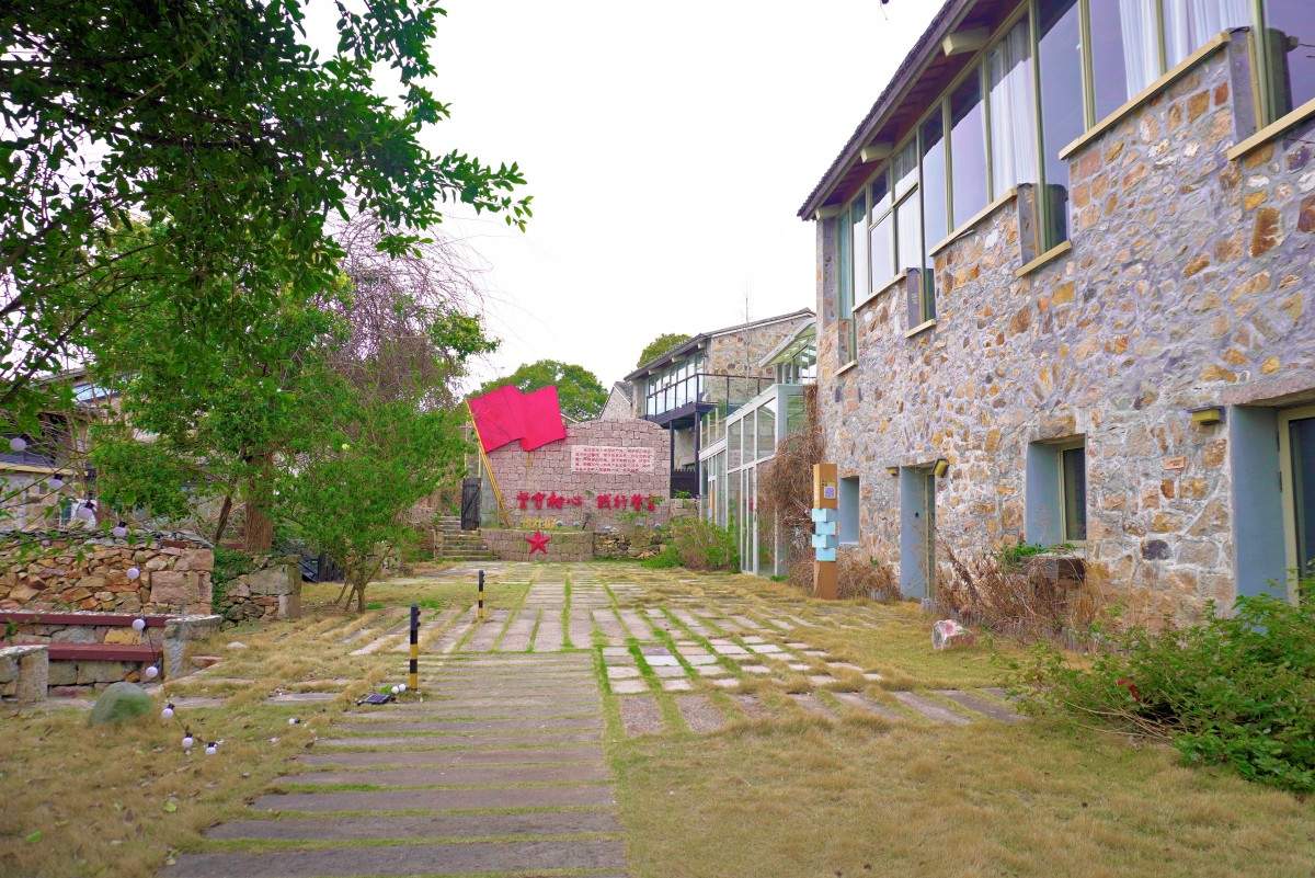 上栈头村 —— 山海渔村与自然景观融合的影视拍摄点位(图16)