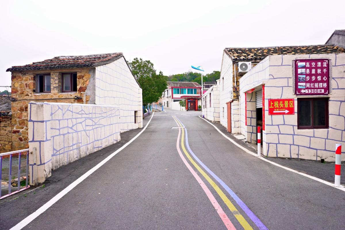 上栈头村 —— 山海渔村与自然景观融合的影视拍摄点位(图23)