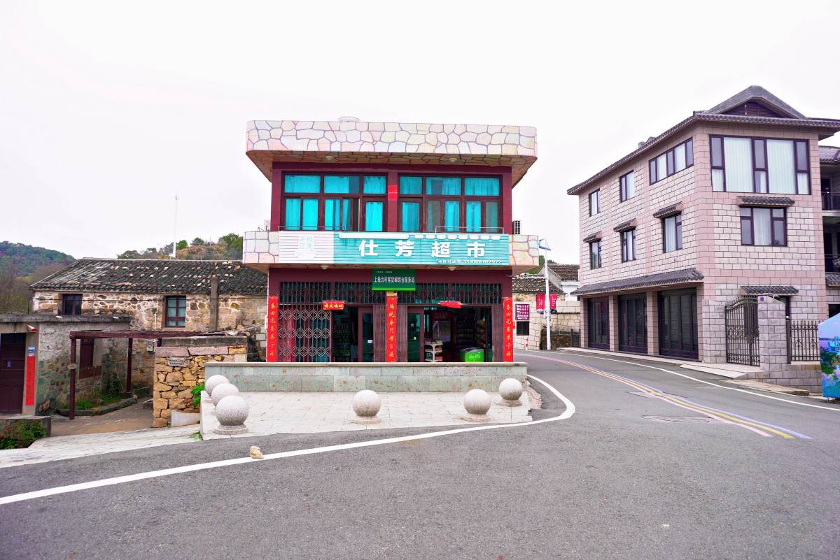 上栈头村 —— 山海渔村与自然景观融合的影视拍摄点位(图24)