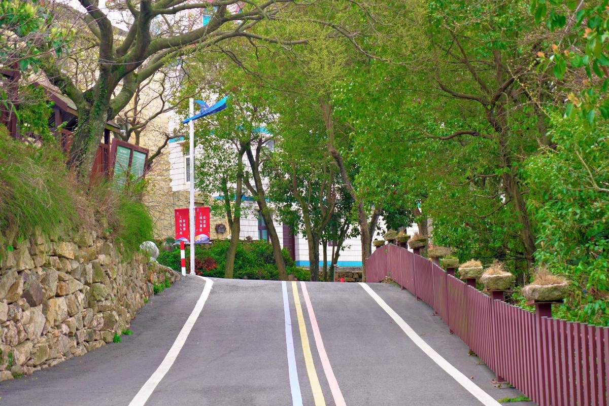 上栈头村 —— 山海渔村与自然景观融合的影视拍摄点位(图30)