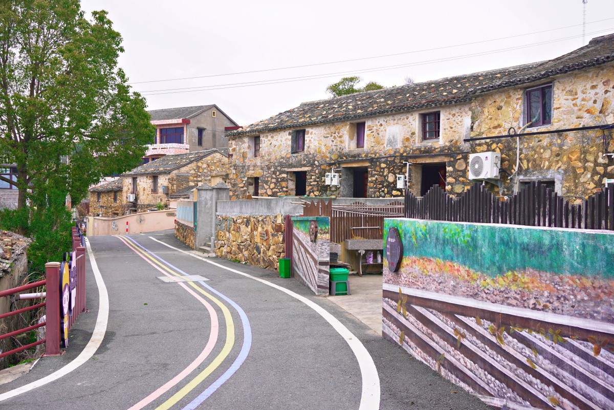 上栈头村 —— 山海渔村与自然景观融合的影视拍摄点位(图31)