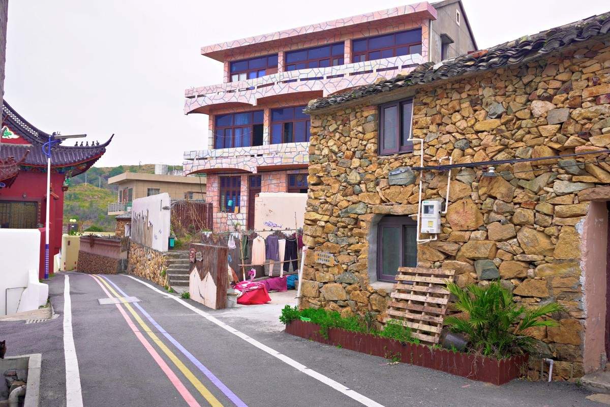 上栈头村 —— 山海渔村与自然景观融合的影视拍摄点位(图33)