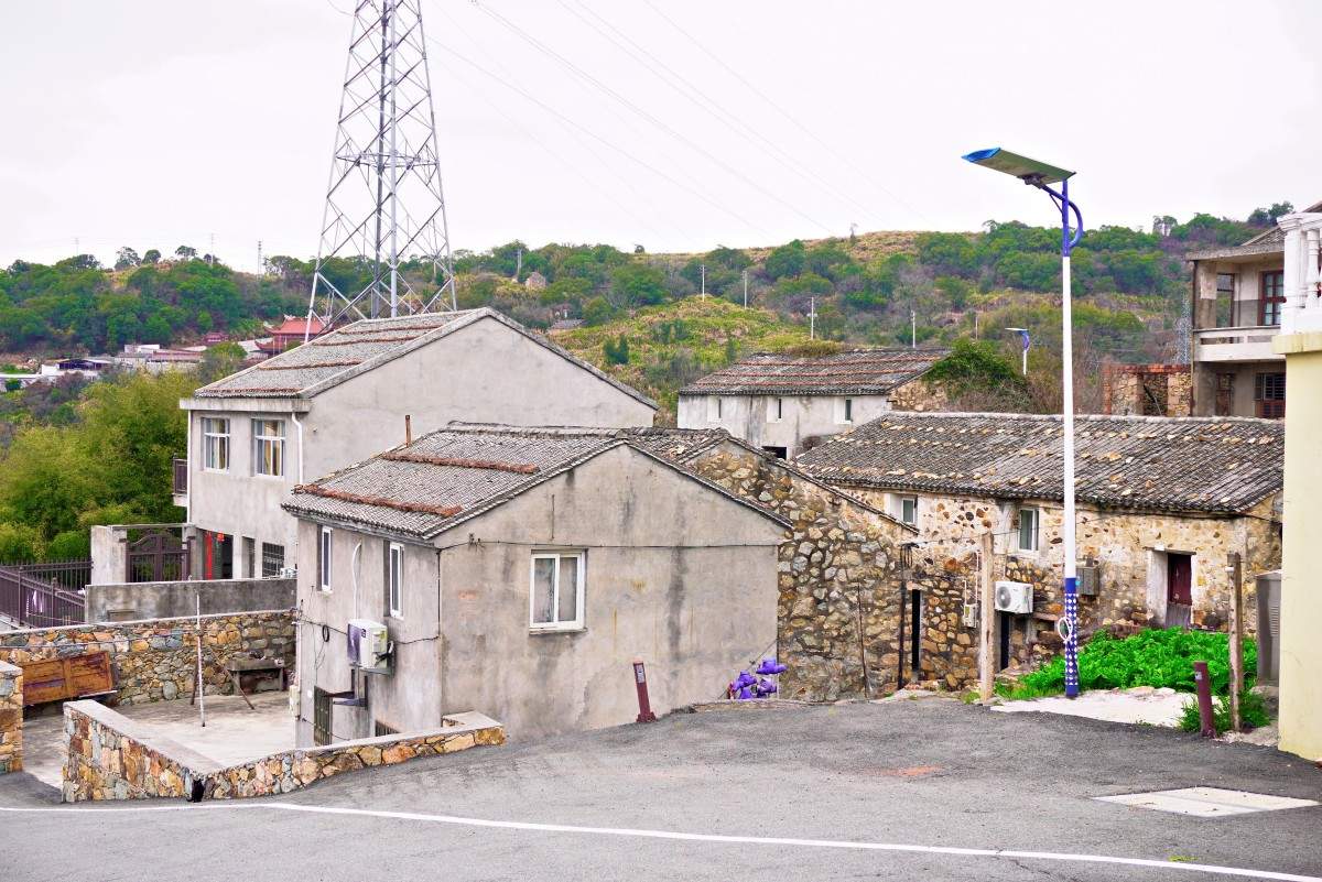 上栈头村 —— 山海渔村与自然景观融合的影视拍摄点位(图37)