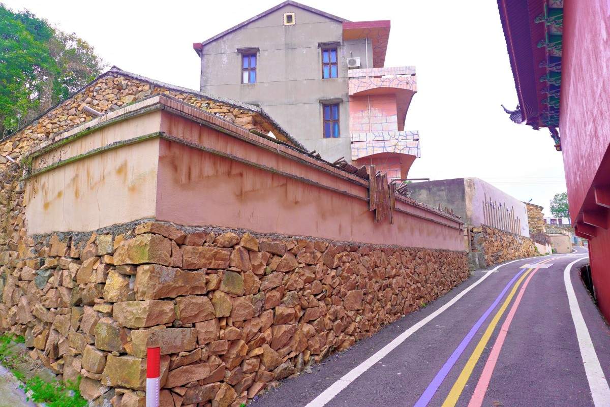上栈头村 —— 山海渔村与自然景观融合的影视拍摄点位(图38)