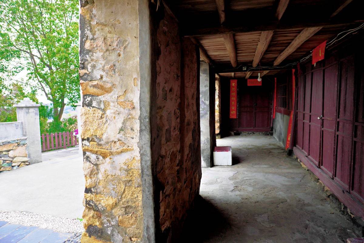 上栈头村 —— 山海渔村与自然景观融合的影视拍摄点位(图41)