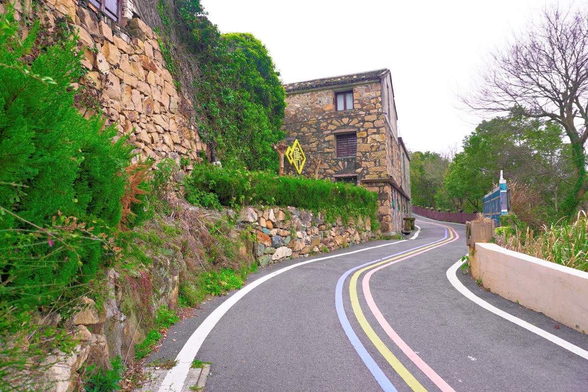 上栈头村 —— 山海渔村与自然景观融合的影视拍摄点位(图42)