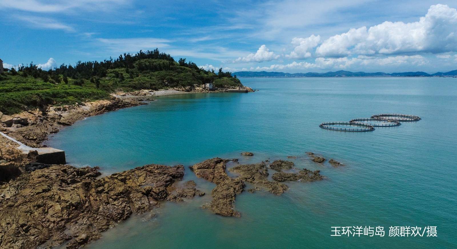 藏在台州东海的小众海岛,影视剧拍摄的绝佳取景地(图2) 藏在台州东海的小众海岛,影视剧拍摄的绝佳取景地(图3)