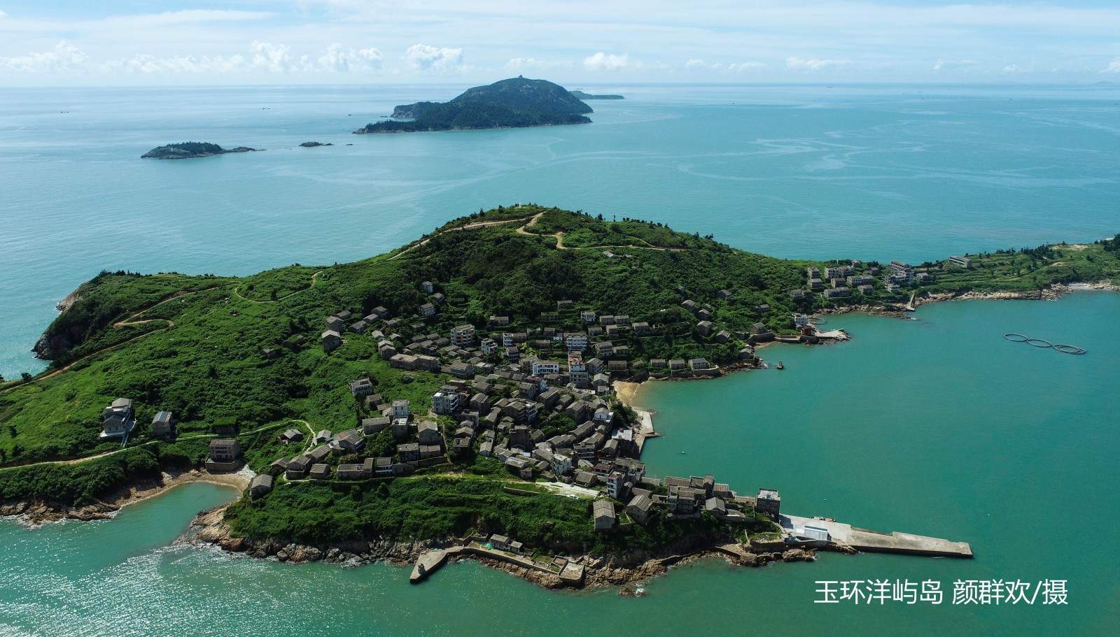 藏在台州东海的小众海岛,影视剧拍摄的绝佳取景地(图3) 藏在台州东海的小众海岛,影视剧拍摄的绝佳取景地(图4)
