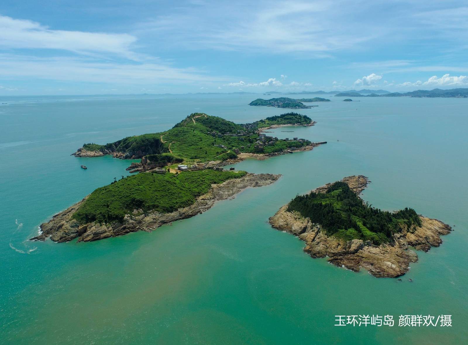 藏在台州东海的小众海岛,影视剧拍摄的绝佳取景地(图5) 藏在台州东海的小众海岛,影视剧拍摄的绝佳取景地(图6)