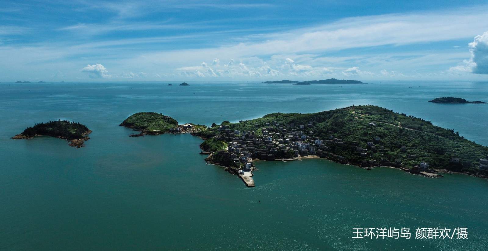 藏在台州东海的小众海岛,影视剧拍摄的绝佳取景地(图6) 藏在台州东海的小众海岛,影视剧拍摄的绝佳取景地(图7)