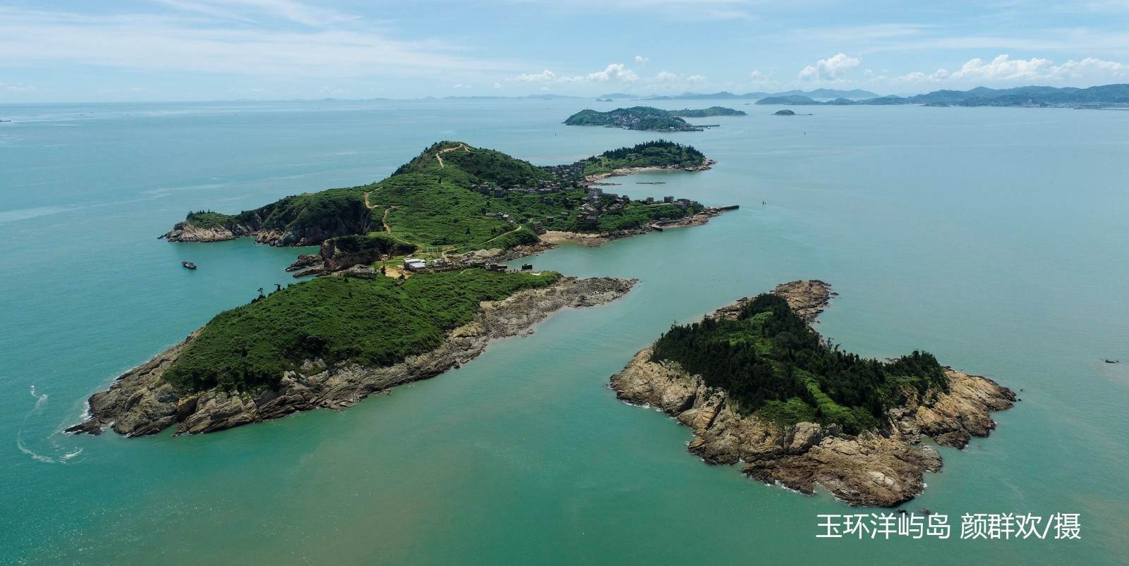 藏在台州东海的小众海岛,影视剧拍摄的绝佳取景地(图8) 藏在台州东海的小众海岛,影视剧拍摄的绝佳取景地(图9)