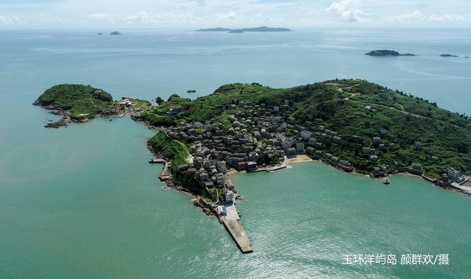 藏在台州东海的小众海岛,影视剧拍摄的绝佳取景地(图11) 藏在台州东海的小众海岛,影视剧拍摄的绝佳取景地(图12)