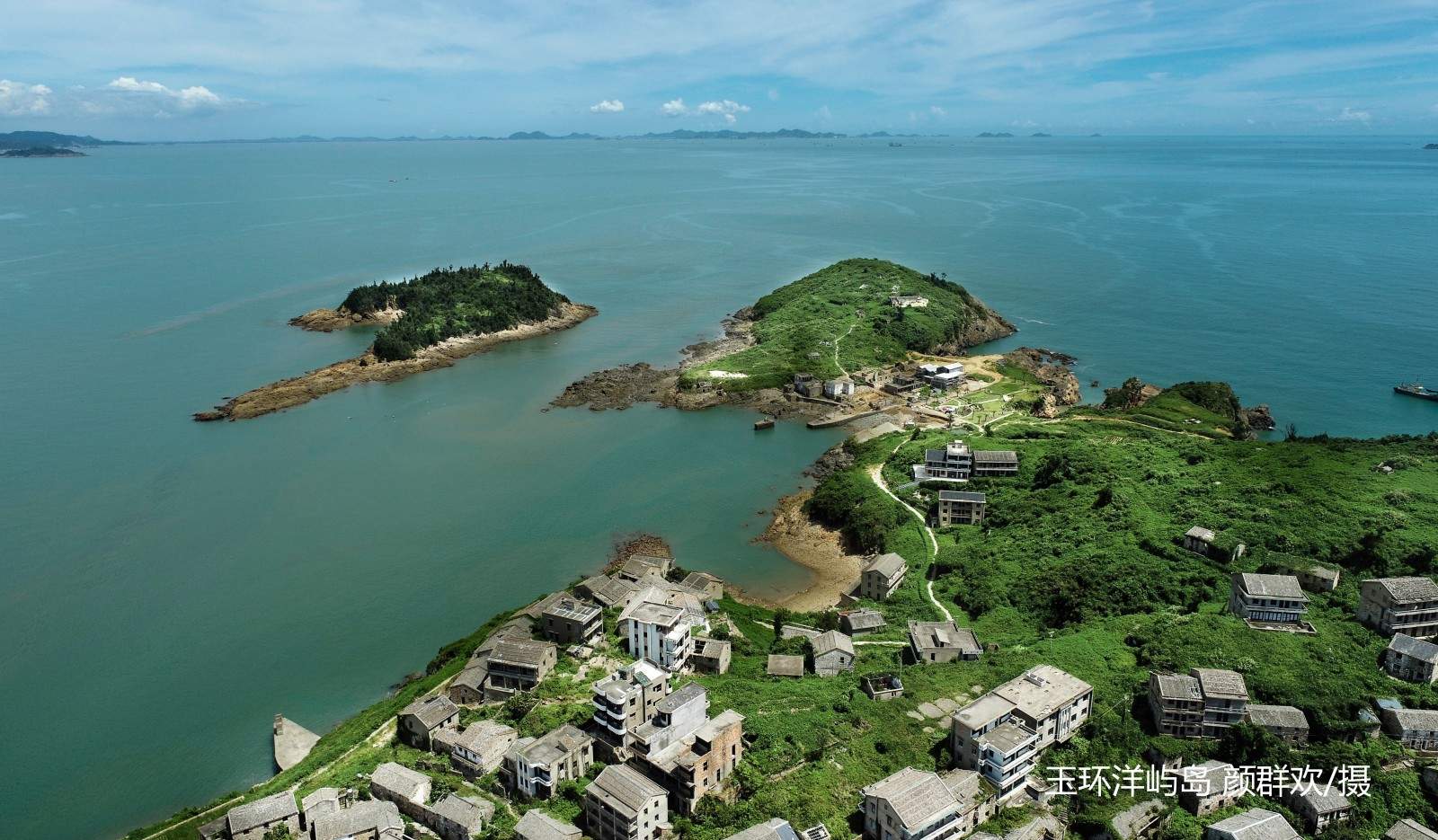 藏在台州东海的小众海岛,影视剧拍摄的绝佳取景地(图12) 藏在台州东海的小众海岛,影视剧拍摄的绝佳取景地(图13)