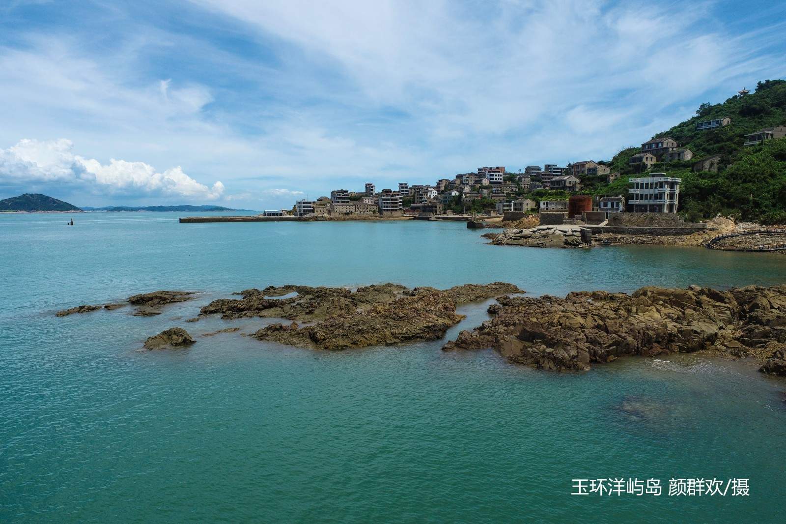 藏在台州东海的小众海岛,影视剧拍摄的绝佳取景地(图13) 藏在台州东海的小众海岛,影视剧拍摄的绝佳取景地(图14)