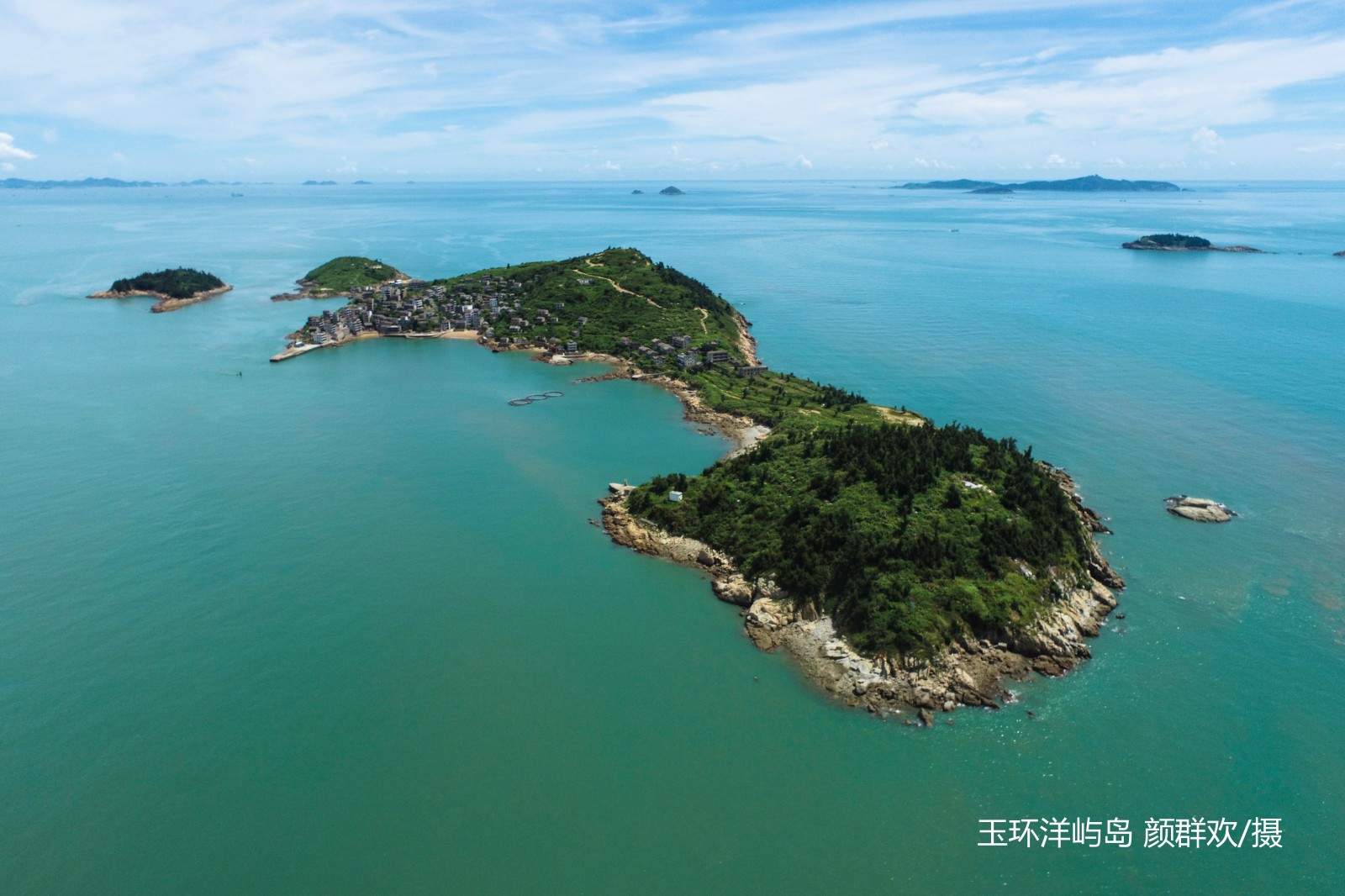 藏在台州东海的小众海岛,影视剧拍摄的绝佳取景地(图18) 藏在台州东海的小众海岛,影视剧拍摄的绝佳取景地(图19)