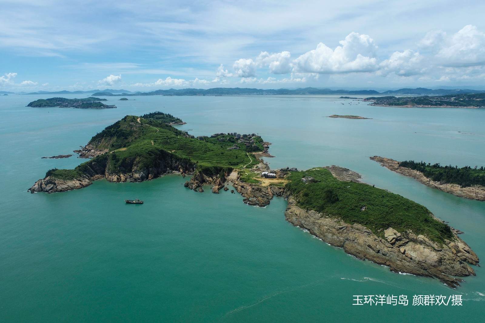 藏在台州东海的小众海岛,影视剧拍摄的绝佳取景地(图14) 藏在台州东海的小众海岛,影视剧拍摄的绝佳取景地(图15)