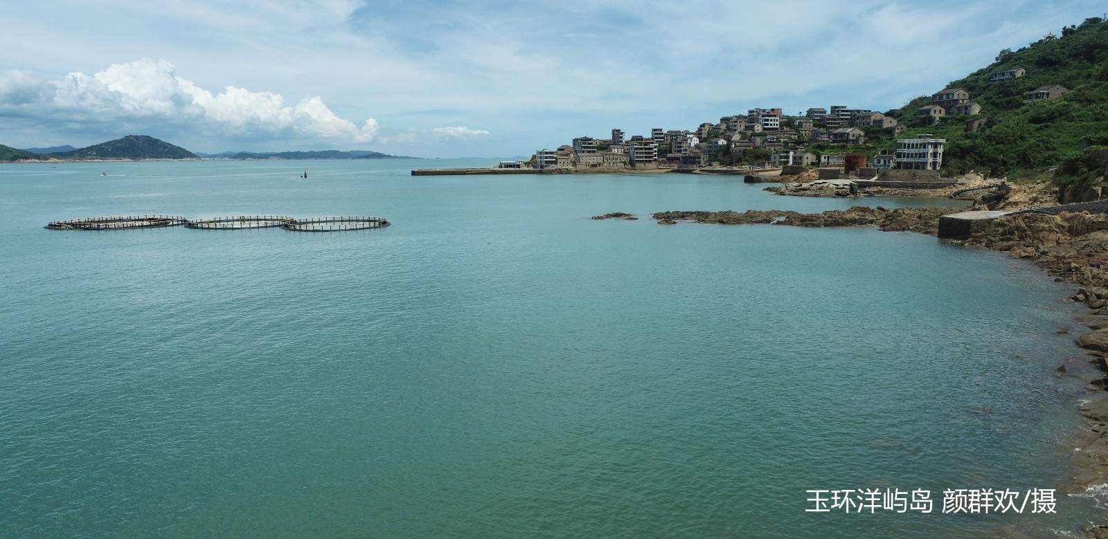 藏在台州东海的小众海岛,影视剧拍摄的绝佳取景地(图15) 藏在台州东海的小众海岛,影视剧拍摄的绝佳取景地(图16)