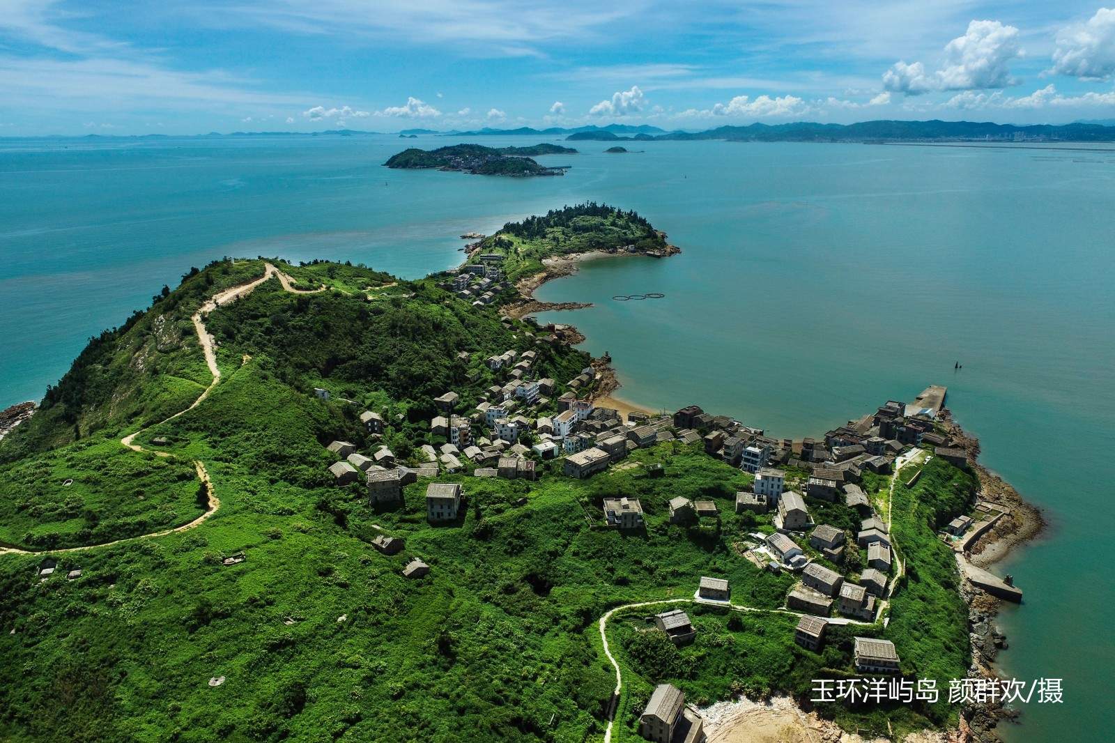 藏在台州东海的小众海岛,影视剧拍摄的绝佳取景地(图17) 藏在台州东海的小众海岛,影视剧拍摄的绝佳取景地(图18)
