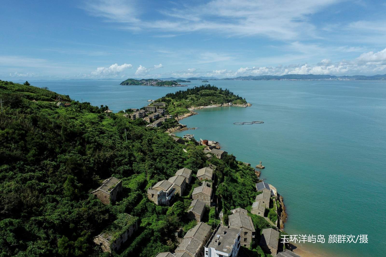 藏在台州东海的小众海岛,影视剧拍摄的绝佳取景地(图16) 藏在台州东海的小众海岛,影视剧拍摄的绝佳取景地(图17)