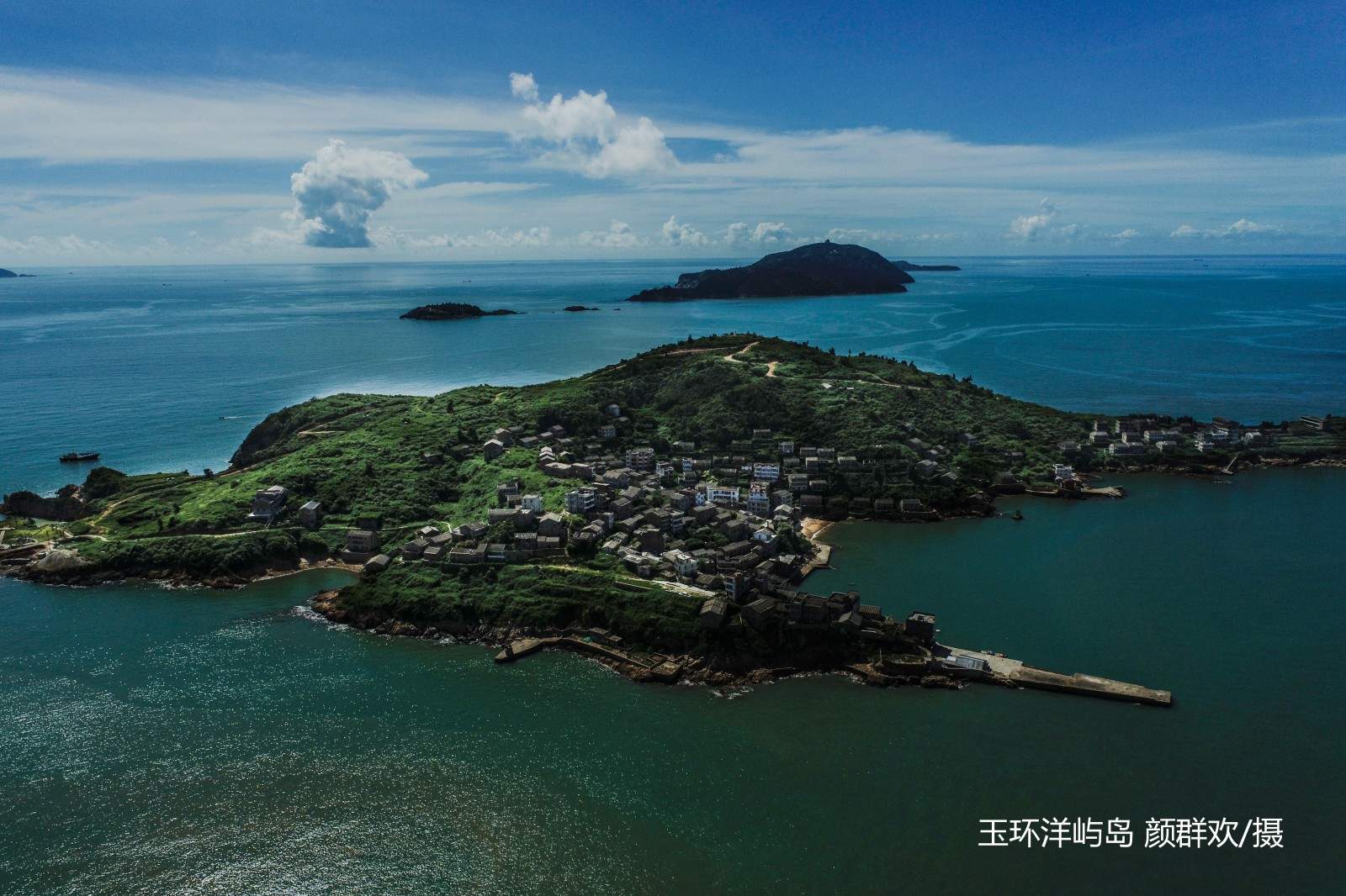 藏在台州东海的小众海岛,影视剧拍摄的绝佳取景地(图20) 藏在台州东海的小众海岛,影视剧拍摄的绝佳取景地(图21)