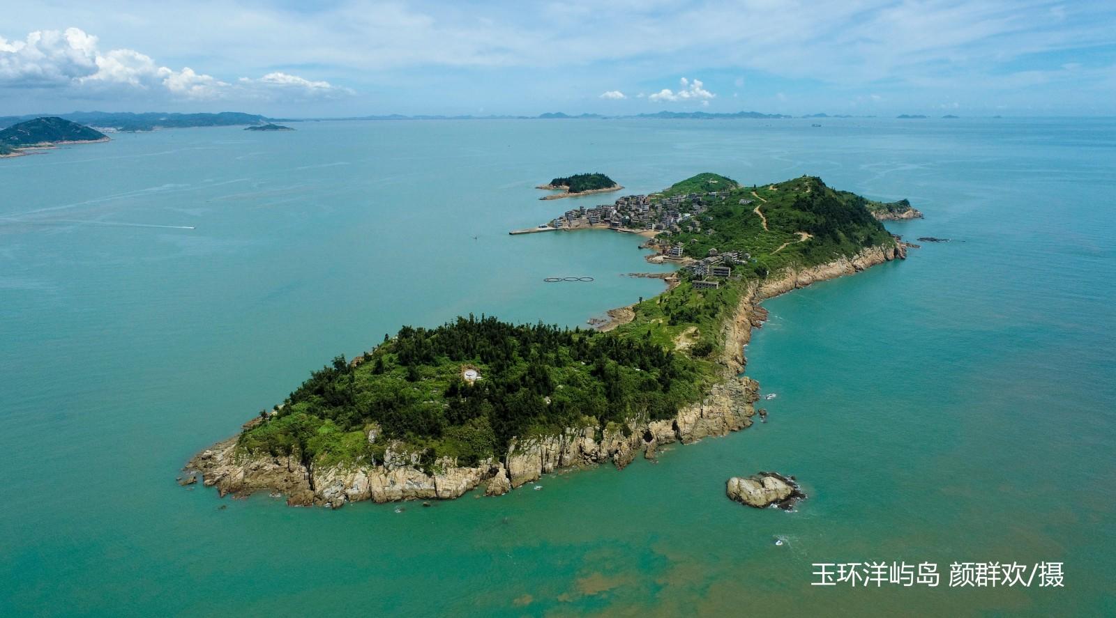 藏在台州东海的小众海岛,影视剧拍摄的绝佳取景地(图21) 藏在台州东海的小众海岛,影视剧拍摄的绝佳取景地(图22)