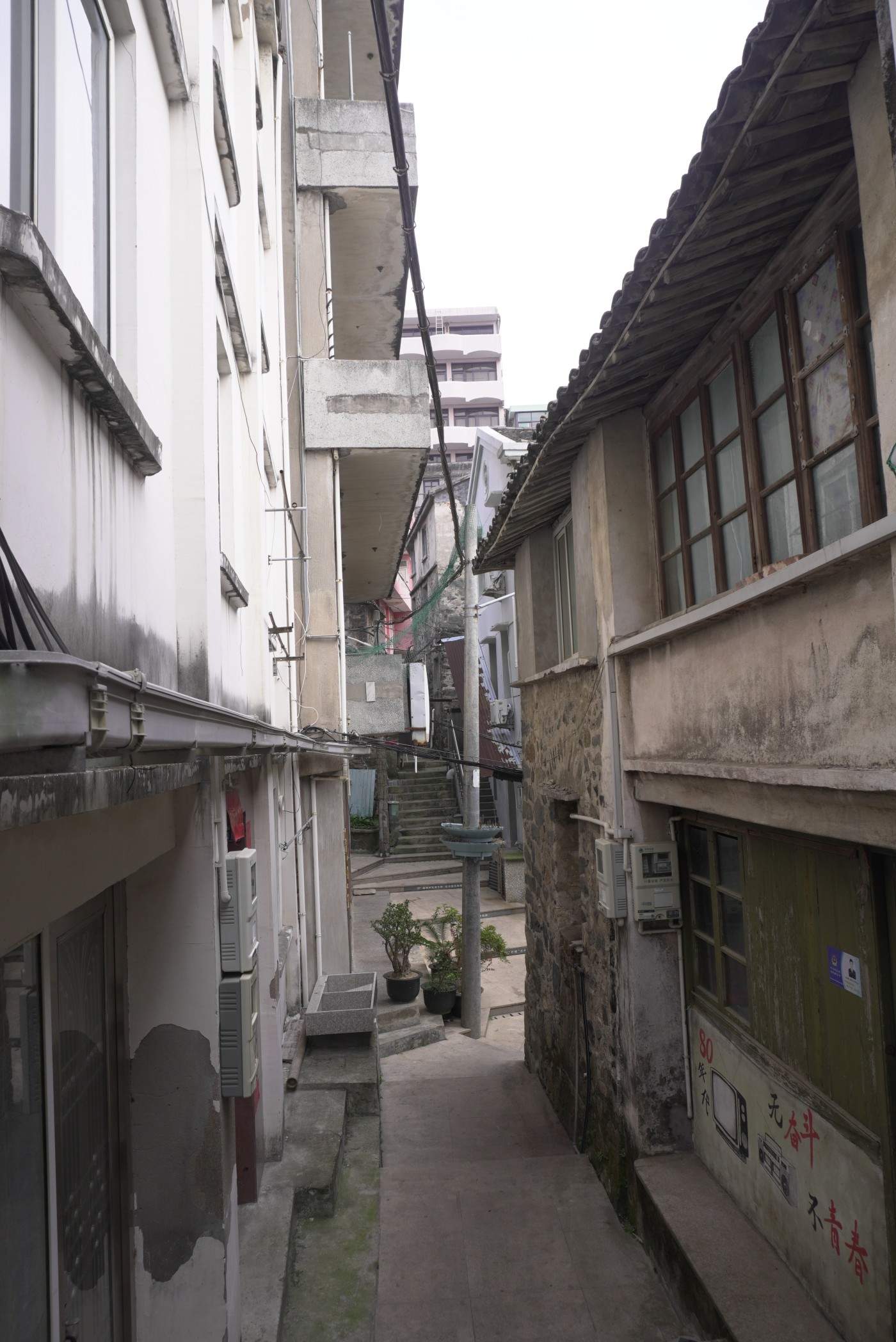 鸡山北山村:“海上布达拉宫”渔乡风情片场 海岛/码头/治愈(图19) 鸡山北山村:“海上布达拉宫”渔乡风情片场 海岛/码头/治愈(图19)