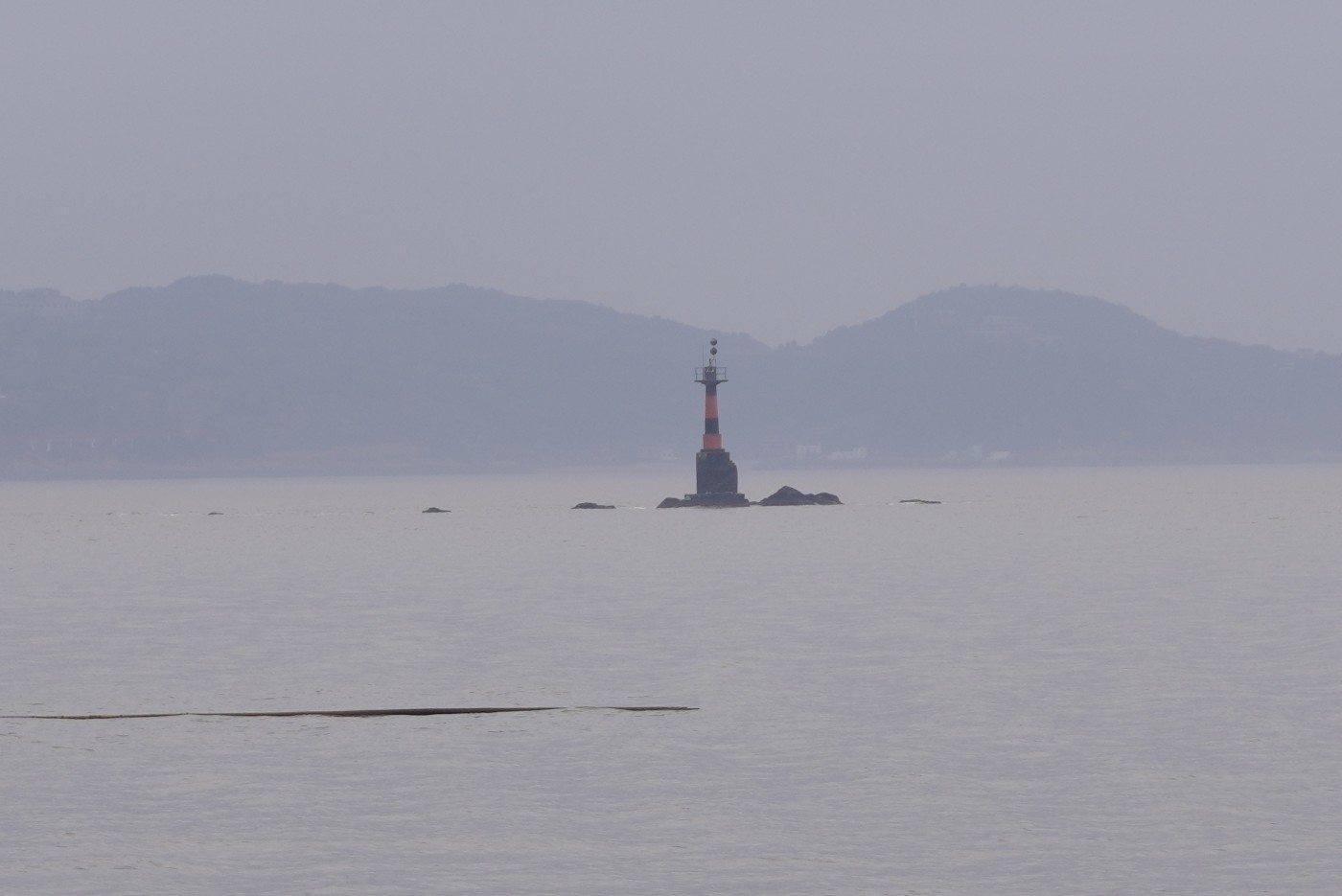 鸡山乡码头：东海渔乡原生港口片场(图4)
