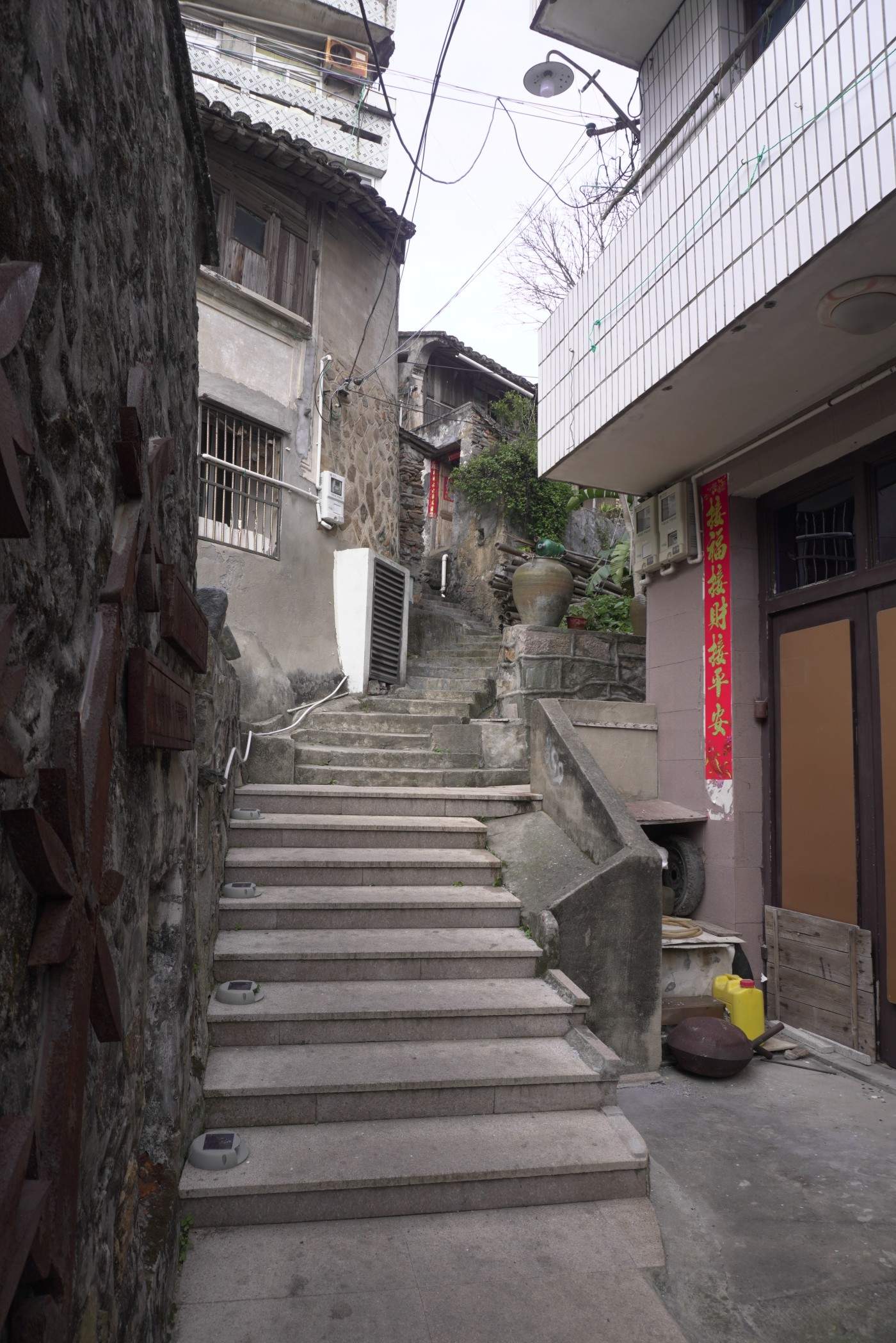 玉环鸡山南山村：内湾渔村里藏着最地道的渔乡烟火(图6)