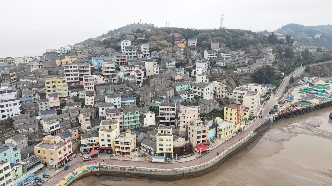 玉环鸡山南山村：内湾渔村里藏着最地道的渔乡烟火(图19)