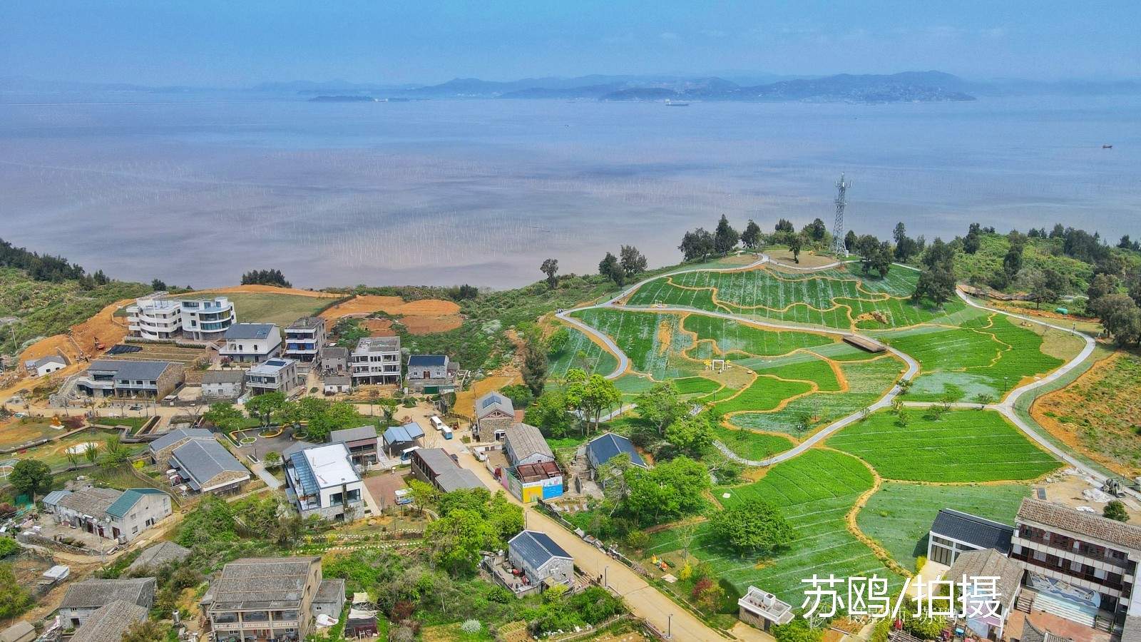 探秘鸡山乡大火车忘忧村,石屋、花田、海景一站式满足取景需求 海洋治愈(图4) 探秘鸡山乡大火车忘忧村,石屋、花田、海景一站式满足取景需求 海洋治愈(图4)