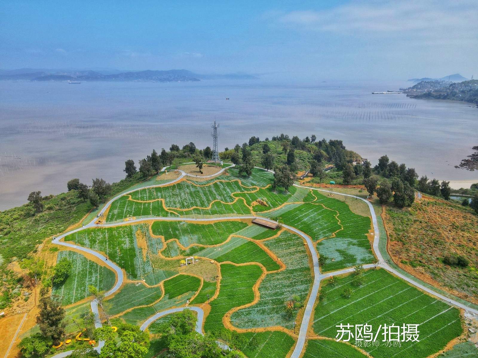 探秘鸡山乡大火车忘忧村,石屋、花田、海景一站式满足取景需求 海洋治愈(图8) 探秘鸡山乡大火车忘忧村,石屋、花田、海景一站式满足取景需求 海洋治愈(图8)