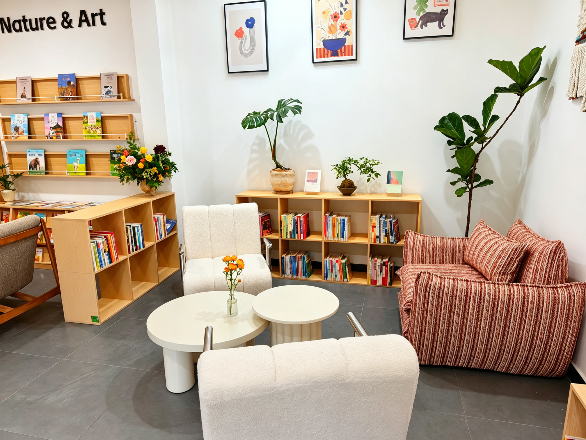 外景推荐 | 阅见花开屋顶书咖：三门乡村里的治愈美学空间(图6)