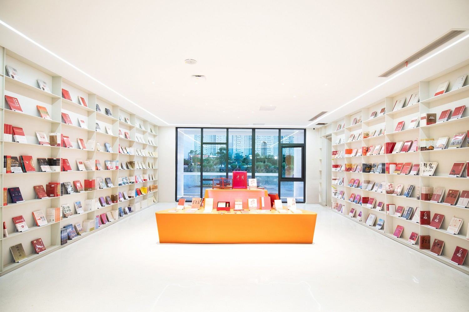 朵云书院黄岩店:永宁江畔白云主题文创书店片场 阅读空间/综合体(图23) 朵云书院黄岩店:永宁江畔白云主题文创书店片场 阅读空间/综合体(图23)