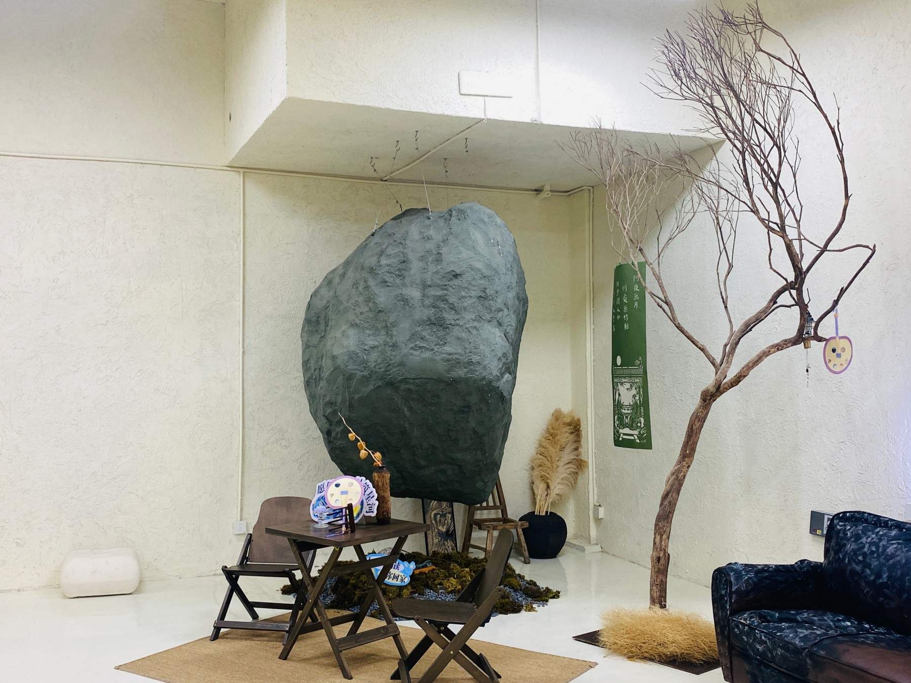 蜉蝣岛·屿Lab：官河水畔都市公共文化阅读片场 书吧/治愈/(图9)