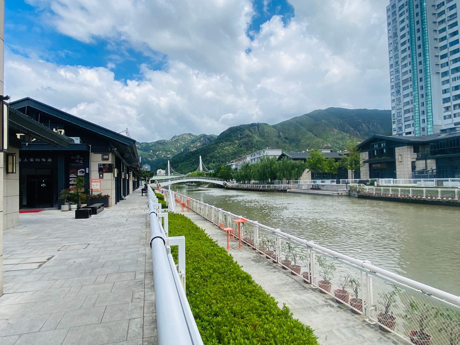 蜉蝣岛·屿Lab：官河水畔都市公共文化阅读片场 书吧/治愈/(图26)
