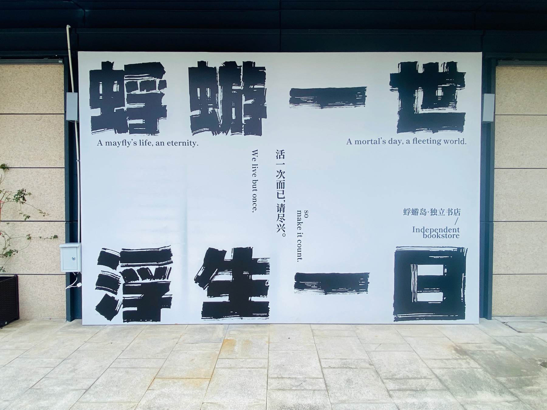 蜉蝣岛·屿Lab：官河水畔都市公共文化阅读片场 书吧/治愈/(图25)