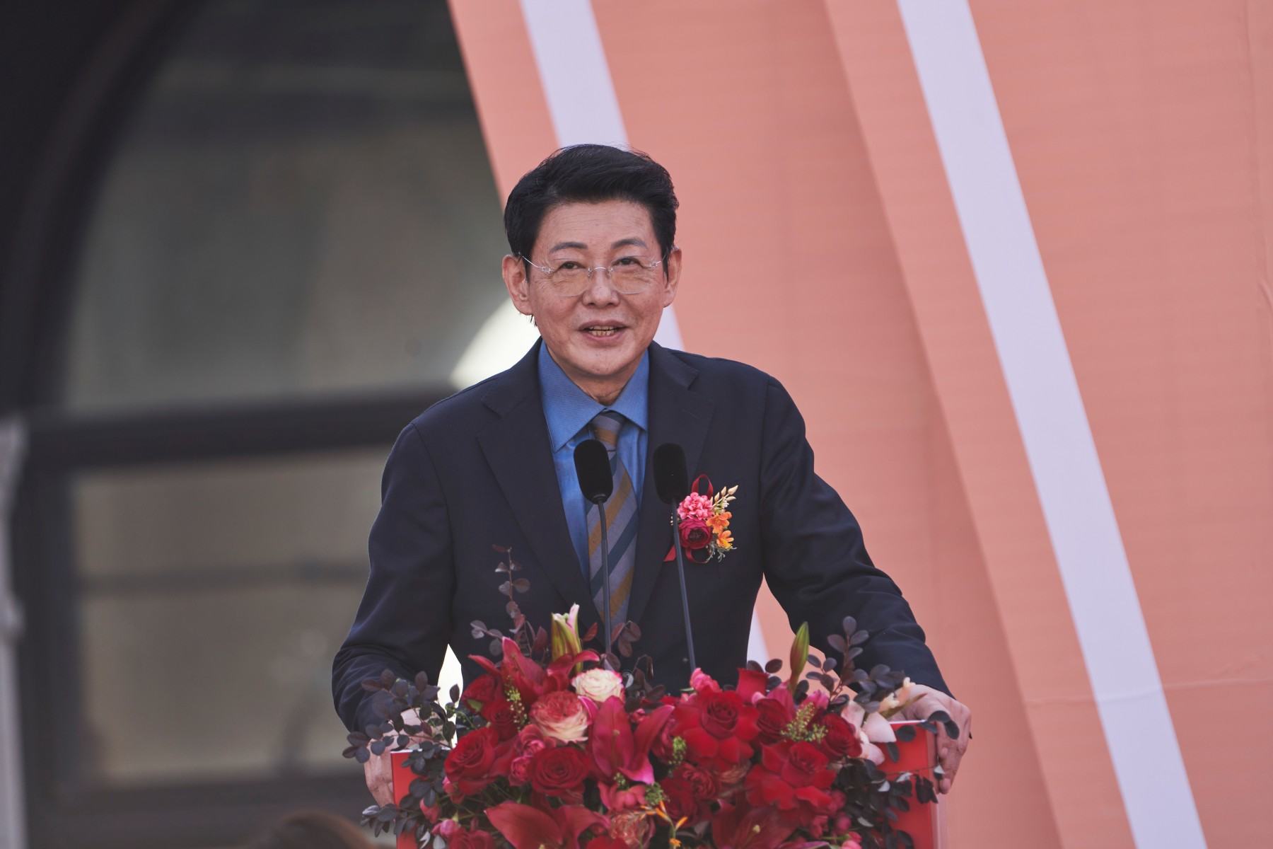 剧汇台州湾 光影耀东海 ——台州影视文化产业园盛大开园 打造浙东影视产业新高地(图3) 剧汇台州湾 光影耀东海 ——台州影视文化产业园盛大开园 打造浙东影视产业新高地(图3)
